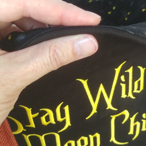 Designer Fabric Tote - Picture 10 of 12